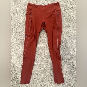 Janji Aurora Fleece Tights